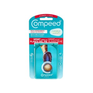 COMPEED AMPOLLAS EN LA PLANTA DE LOS PIES