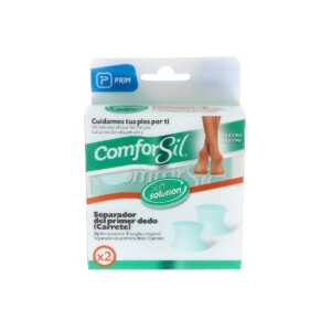 SEPARADEDOS COMFORSIL GRUESO T- MED 2 U