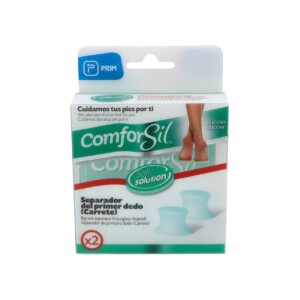 SEPARADEDOS COMFORSIL GRUESO T- GDE 2 U