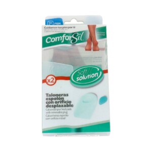COMFORSIL TALONERAS ESPOLÓN TALLA MEDIANA