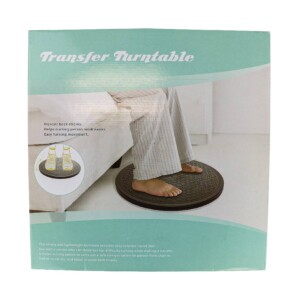 DISCO TRANSFERENCIA DE PIE AYUDAS DINAMICAS