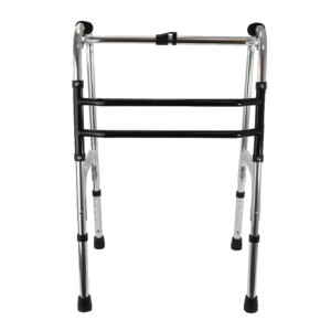 EAN 010 B -509 ANDADOR RUEDAS DELANTERAS Y TACOS TRASEROS