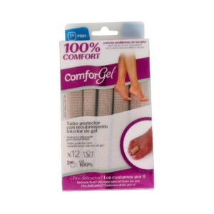 TUBO PROTECTOR CON RECUBRIMIENTO INTERIOR DE GEL  (1 UNIDAD)