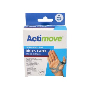 MUÑEQUERA C600 S R(DERECHA) S/PULGAR