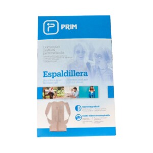 ESPALDILLERA PRIM CONFORT 335 T- L