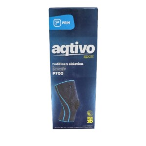 RODILLERA PRIM AQTIVO SPORT ELASTICA T- S