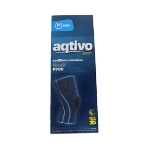 RODILLERA PRIM AQTIVO SPORT ELASTICA T- L