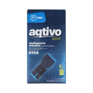 MUÑEQUERA METACARPIANA PRIM AQTIVO SPORT ELASTICA T- S