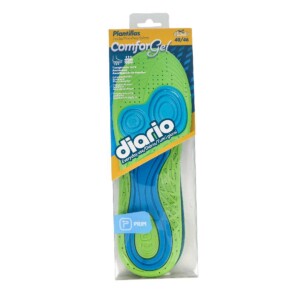 PLANTILLAS DIARIO COMFORGEL HOMBRE 2 U