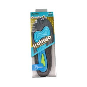 PLANTILLAS TRABAJO COMFORGEL MUJER 2 U