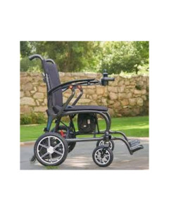 SILLA DE RUEDAS ELECTRICA CARBONO NOVA 10 LIBERCAR