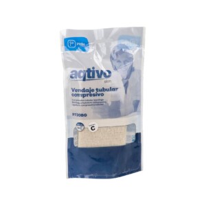 VENDAJE TUBULAR PRIM AQTIVO SKIN BEIGE T-C