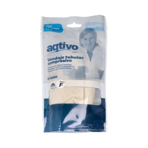 VENDAJE TUBULAR PRIM AQTIVO SKIN BEIGE T-F