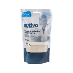 VENDAJE TUBULAR PRIM AQTIVO SKIN BEIGE T-G