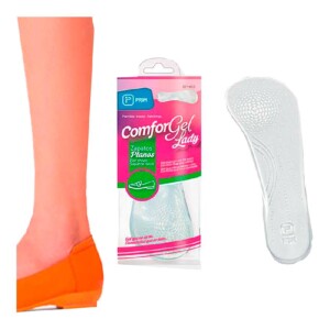 PLANTILLA ZAPATOS PLANOS COMFORGEL LADY REF CG0369 2 U