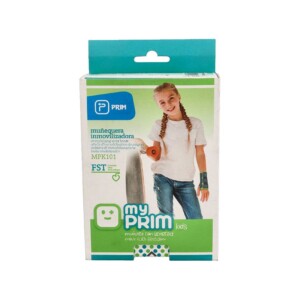 MUÑEQUERA INMOVILIZADORA MYPRIM KIDS REF MPK101 2L T-2 IZQUIERDA