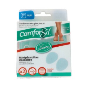 MINIPLANTILLAS COMFORSIL EXTRAFINAS