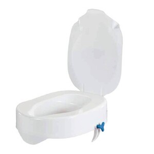 ALZA INODORO C/REPOSABRAZOS PRIM U279