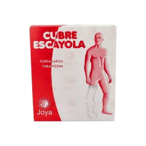 CUBRE ESCAYOLA JOYA PIERNA FUNDA LARGA