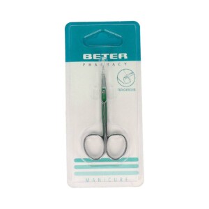 TIJERA BETER MANICURA CURVA