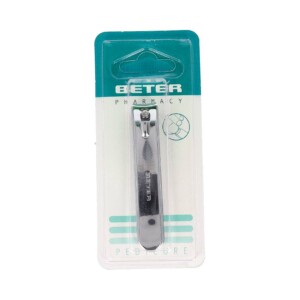 CORTAUÑAS PEDICURO BETER REF.24007