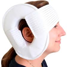 COJIN OREJA VELCRO REF.K40051