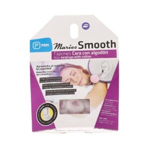 TAPONES OIDOS MARIES CERA 6 U