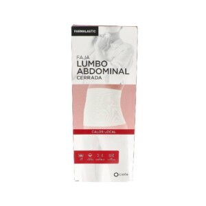 FAJA TUB FARMAL ALGOD BL 4