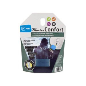 TAPONES OIDOS MARIES CONFORT SILICONA 6U PRIM