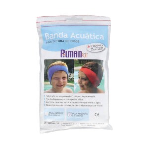 BANDA NEOPRENO PROTECTORA OIDOS PRIM SPORT T-UNICA